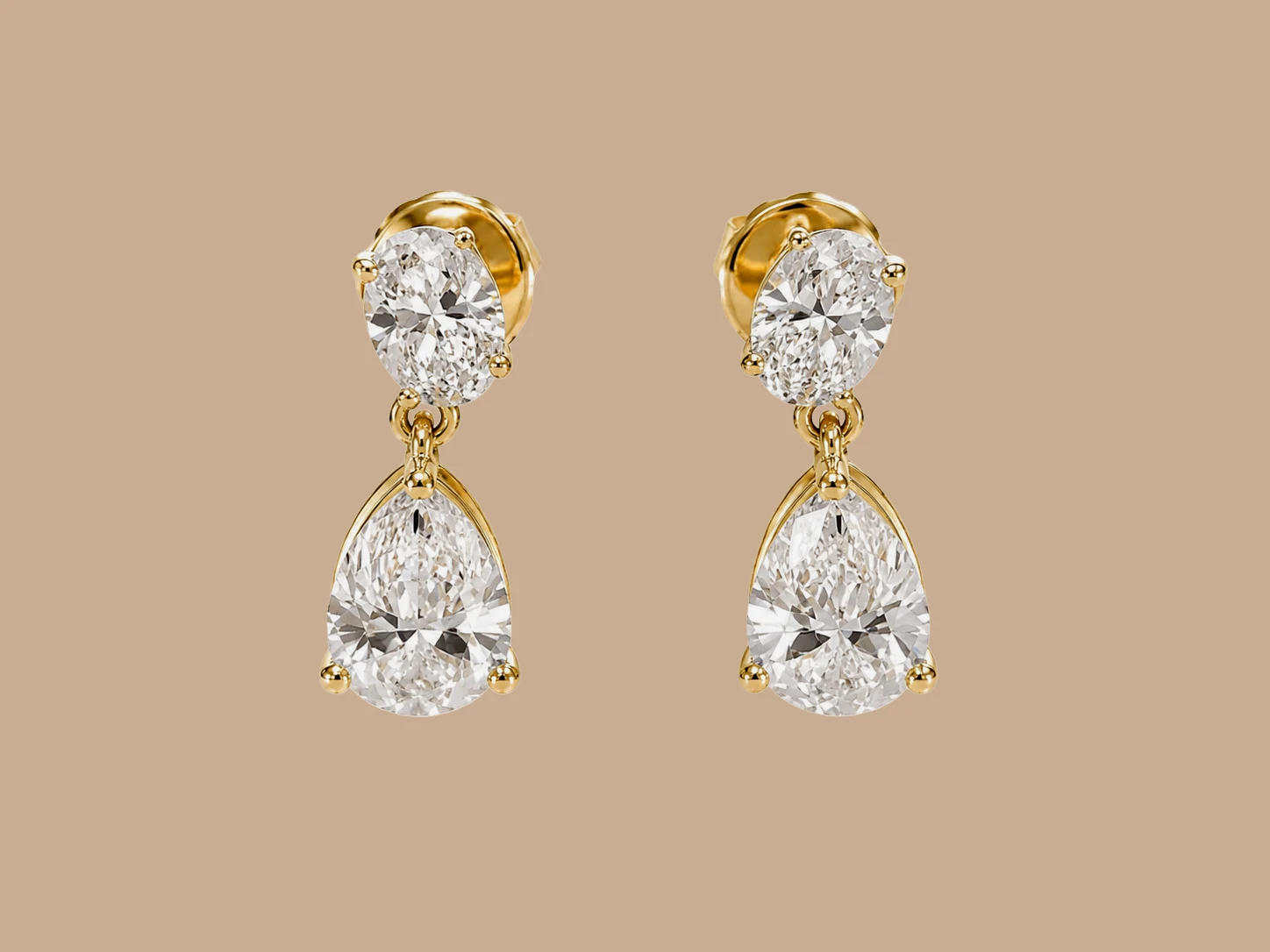 Liaison Earrings